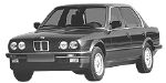 BMW E30 C0440 Fault Code