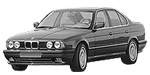 BMW E34 C0440 Fault Code