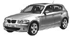 BMW E87 C0440 Fault Code