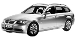 BMW E91 C0440 Fault Code